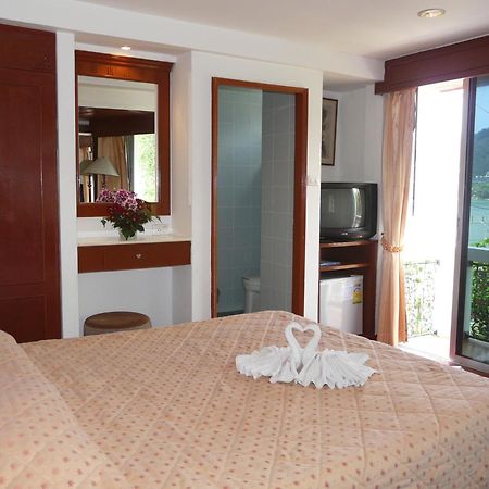 Orchid Hotel And Spa Kalim Bay Patong Buitenkant foto