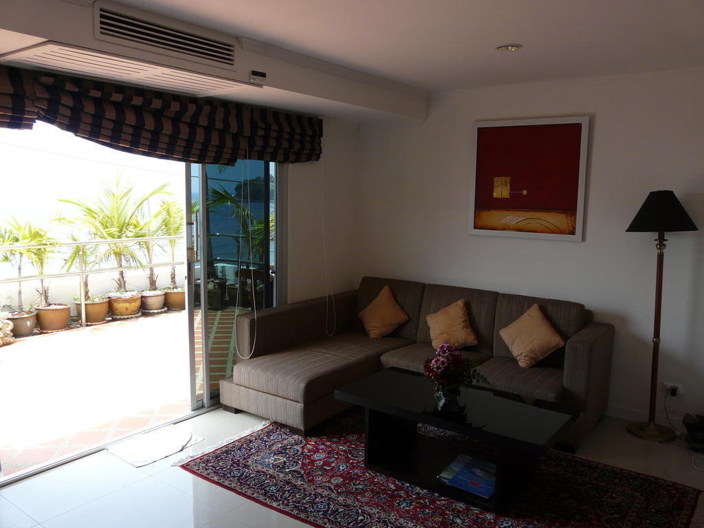 Orchid Hotel And Spa Kalim Bay Patong Buitenkant foto