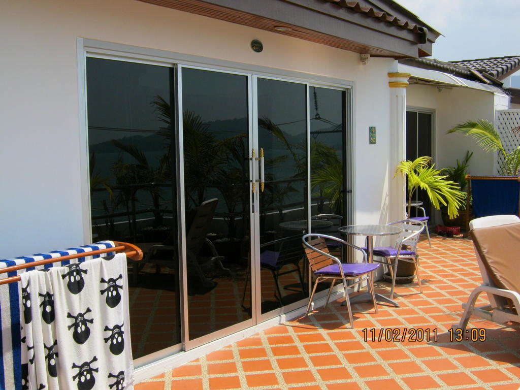 Orchid Hotel And Spa Kalim Bay Patong Buitenkant foto