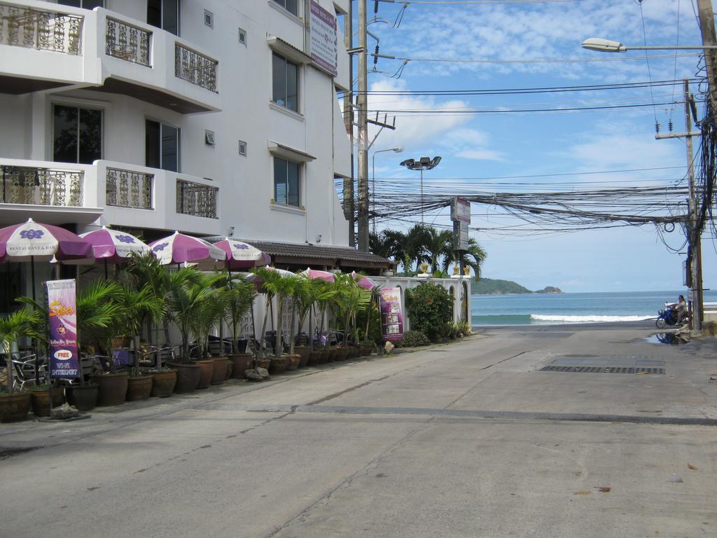 Orchid Hotel And Spa Kalim Bay Patong Buitenkant foto
