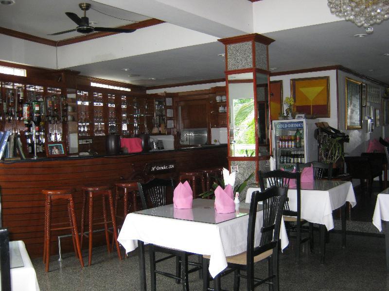 Orchid Hotel And Spa Kalim Bay Patong Buitenkant foto
