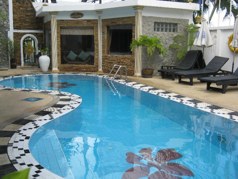 Orchid Hotel And Spa Kalim Bay Patong Buitenkant foto