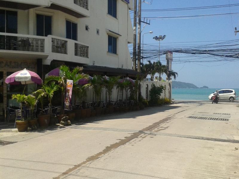 Orchid Hotel And Spa Kalim Bay Patong Buitenkant foto