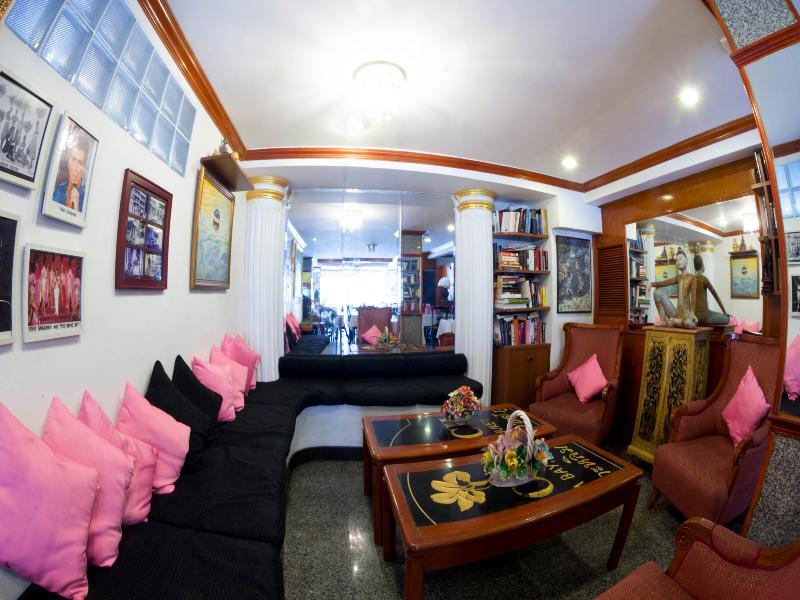Orchid Hotel And Spa Kalim Bay Patong Buitenkant foto