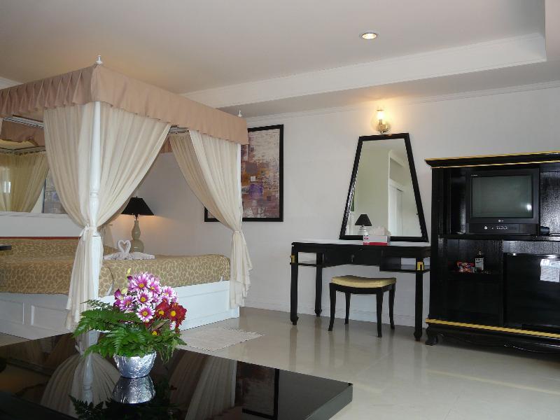 Orchid Hotel And Spa Kalim Bay Patong Buitenkant foto