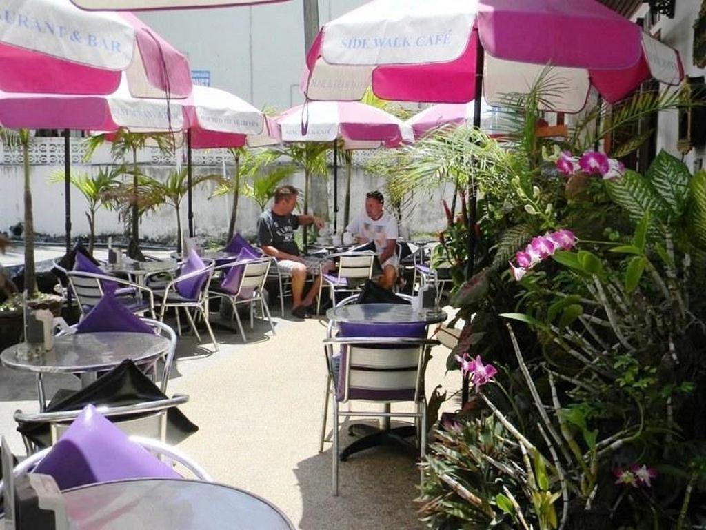 Orchid Hotel And Spa Kalim Bay Patong Buitenkant foto