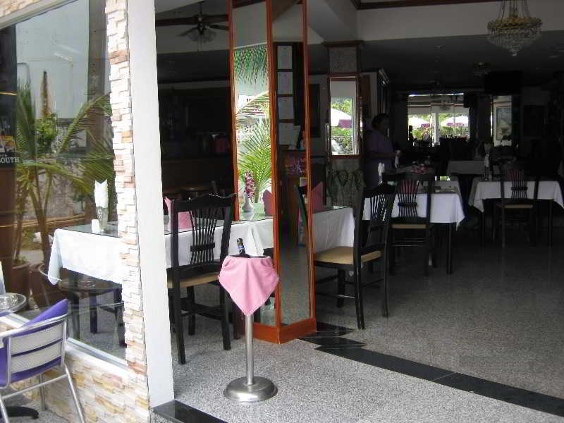 Orchid Hotel And Spa Kalim Bay Patong Buitenkant foto