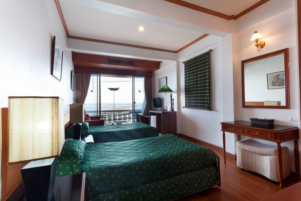 Orchid Hotel And Spa Kalim Bay Patong Buitenkant foto