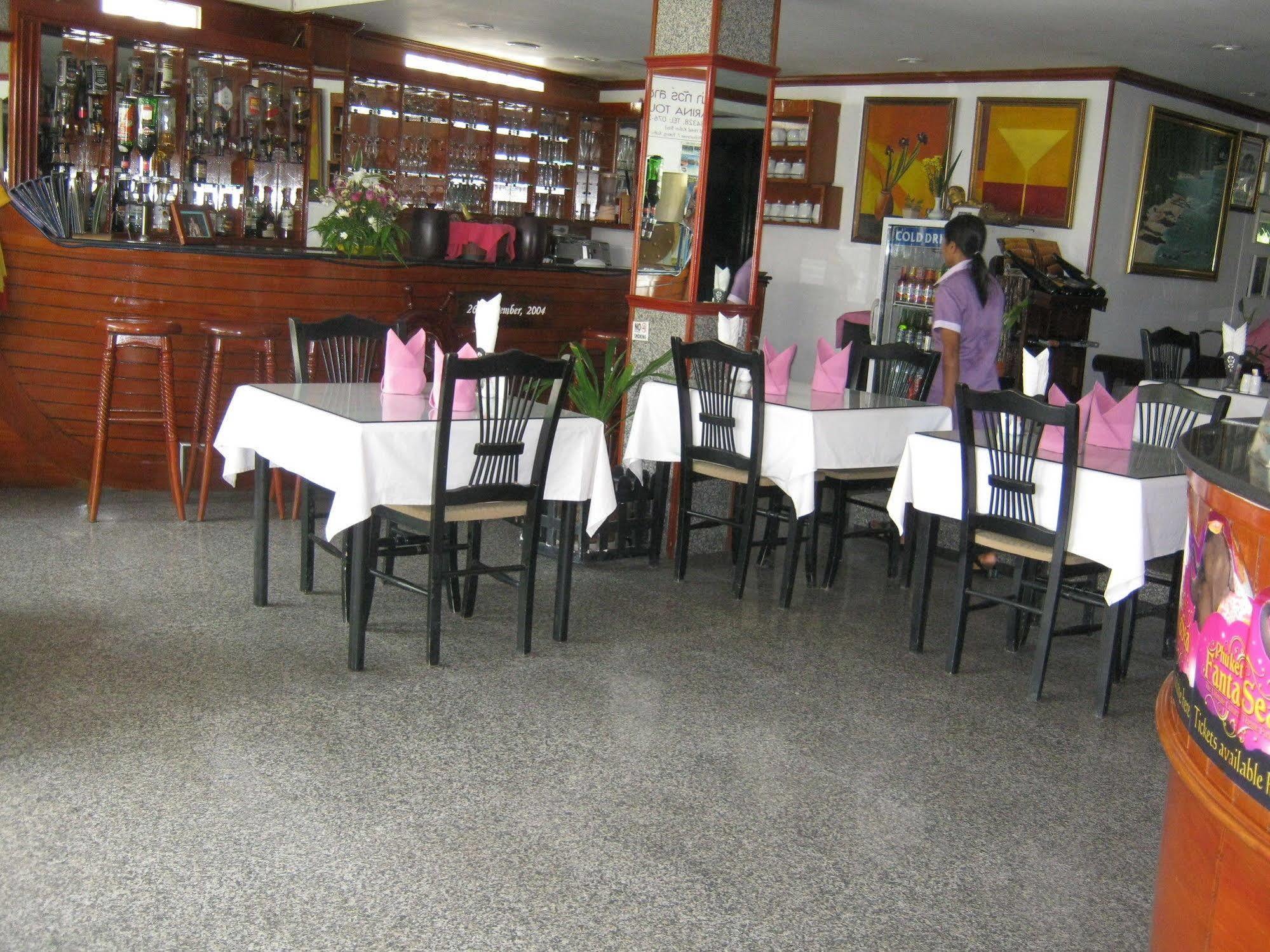 Orchid Hotel And Spa Kalim Bay Patong Buitenkant foto