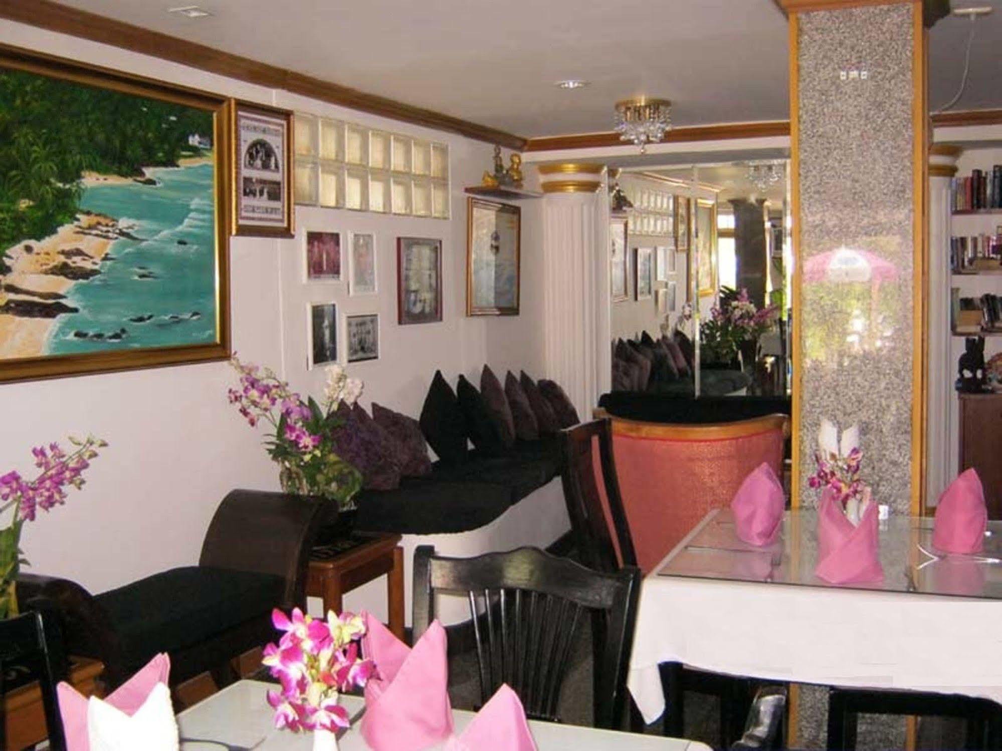 Orchid Hotel And Spa Kalim Bay Patong Buitenkant foto