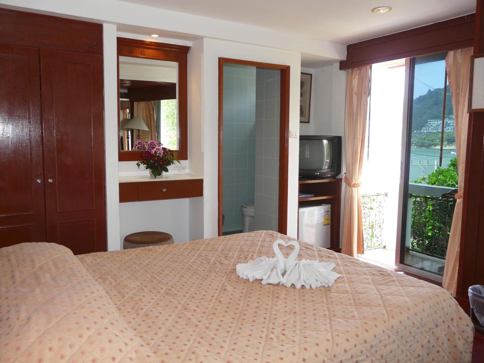 Orchid Hotel And Spa Kalim Bay Patong Buitenkant foto