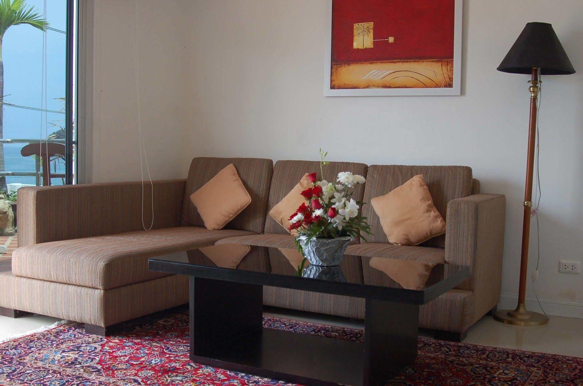 Orchid Hotel And Spa Kalim Bay Patong Buitenkant foto
