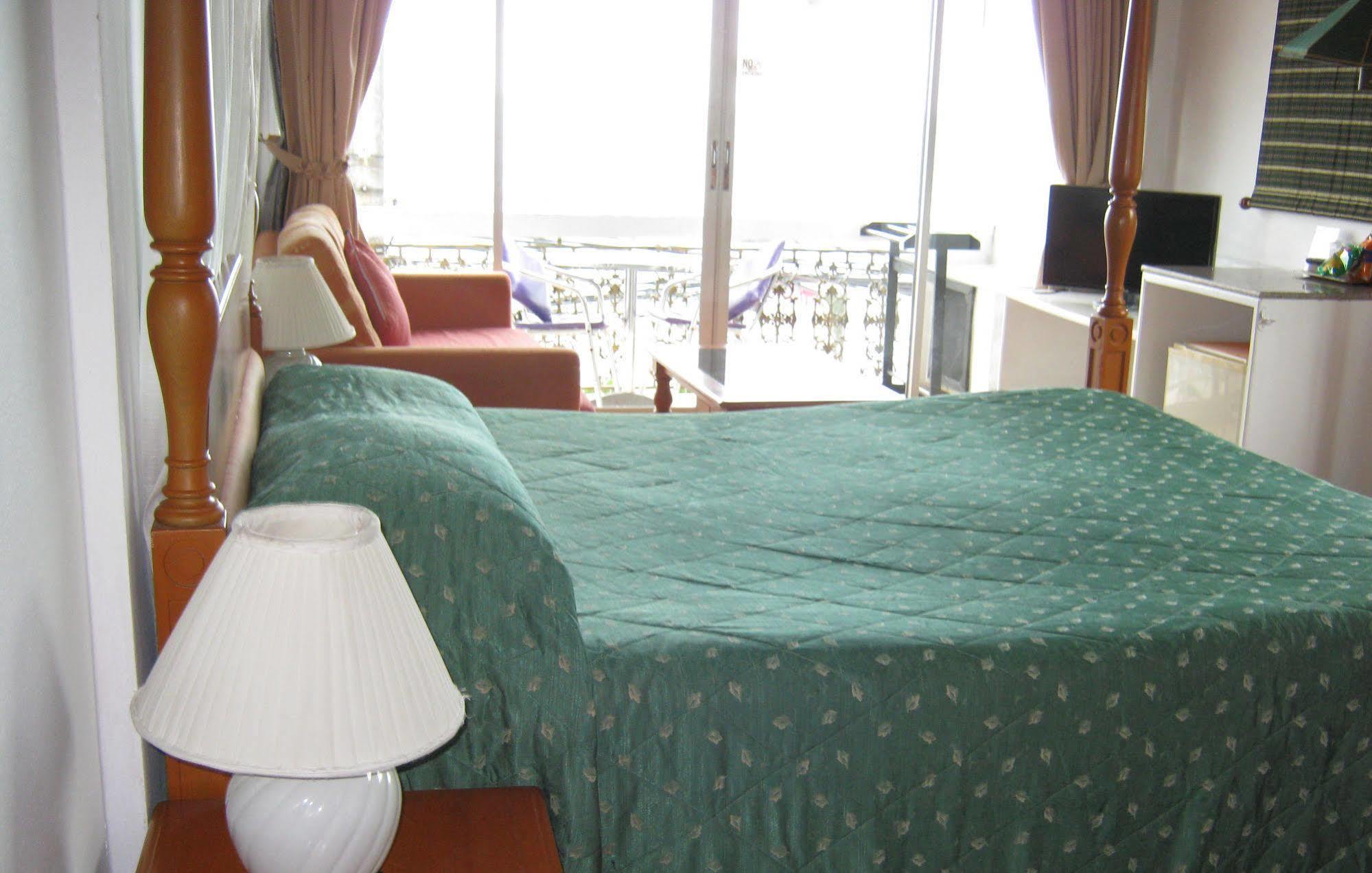 Orchid Hotel And Spa Kalim Bay Patong Buitenkant foto