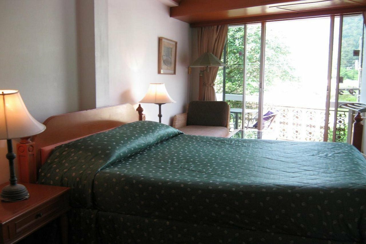 Orchid Hotel And Spa Kalim Bay Patong Buitenkant foto