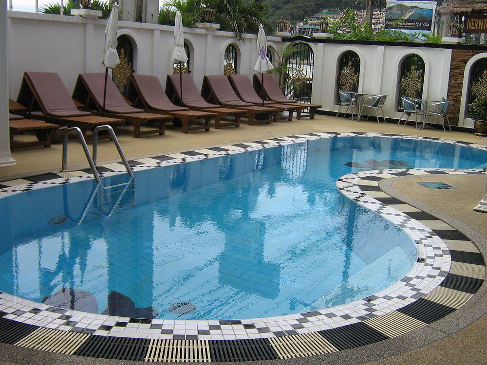 Orchid Hotel And Spa Kalim Bay Patong Buitenkant foto