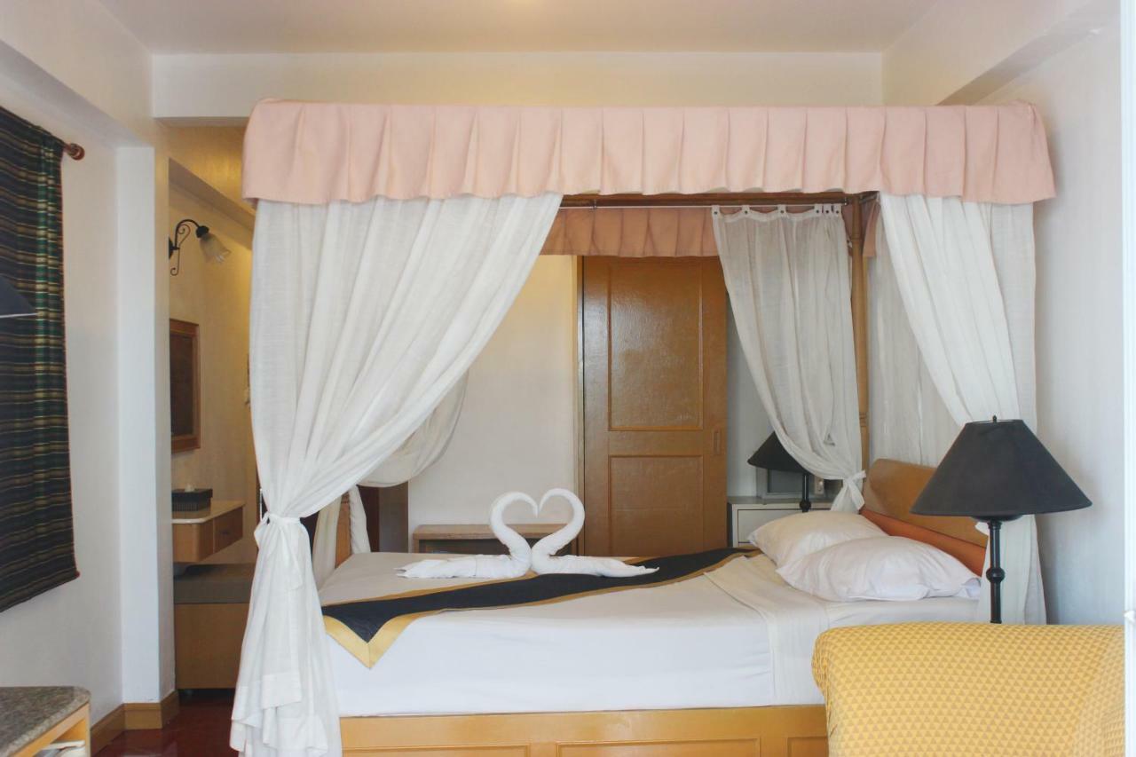 Orchid Hotel And Spa Kalim Bay Patong Buitenkant foto