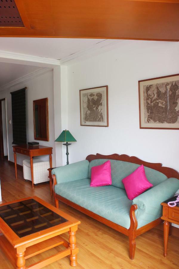 Orchid Hotel And Spa Kalim Bay Patong Buitenkant foto