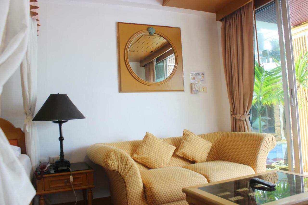 Orchid Hotel And Spa Kalim Bay Patong Buitenkant foto